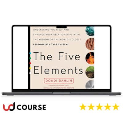 Living the Five Elements by Donna Eden