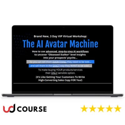 Mario Castelli – The AI Avatar Machine