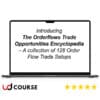 Michael Valtos – Orderflows Trade Opportunities Encyclopedia