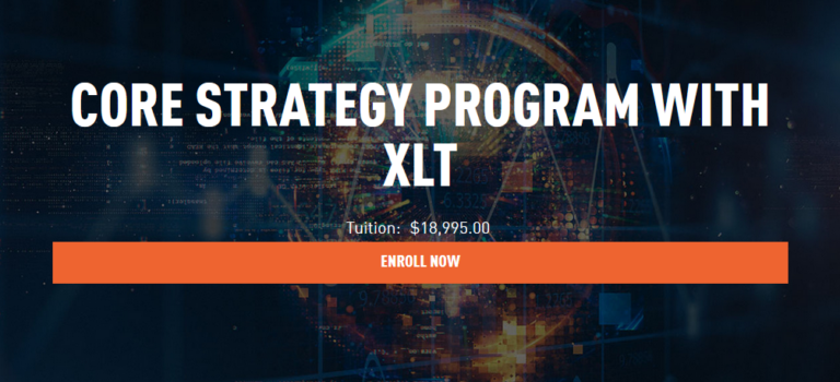 Online Trading Academy – Core Strategy Program with XLT