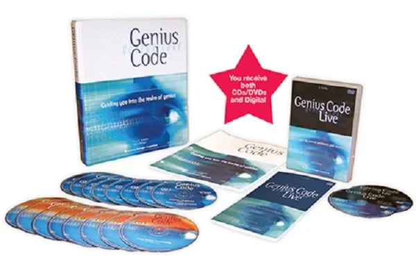 Paul R. Scheele and Win Wenger – Genius Code