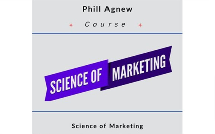 Phill-Agnew-Science-of-Marketing-udCourse