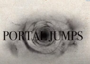 Portal Jumps by Cat Howell