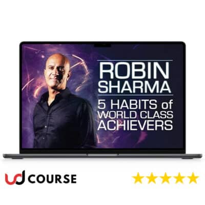 Robin Sharma – HabitCamp Master The Art of Habits
