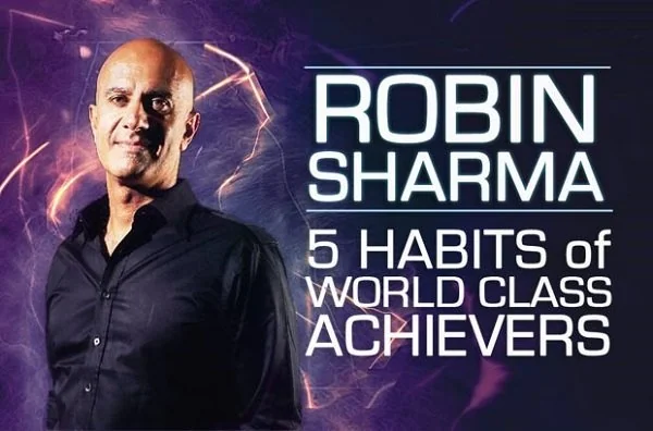 Robin Sharma – HabitCamp Master The Art of Habits