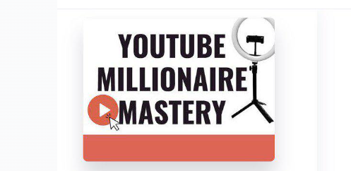 Stewart Vickers – Youtube Millionaire Mastery