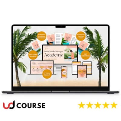 Studio Socials – Social Media Manager Academy Silver