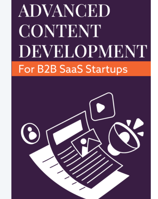 Tommy Walker – Advanced Content Marketing For Series A & B Startups Replay Bundle