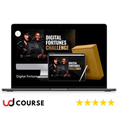 Tony Robinson – Digitan Fortunes System