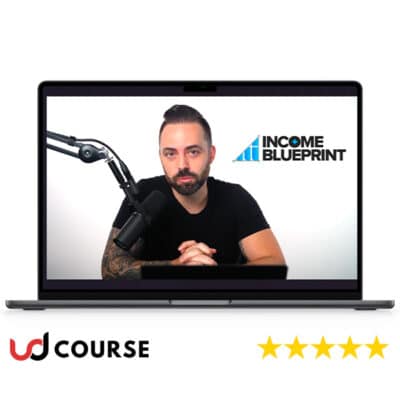 Adam Enfroy – AI Income Blueprint