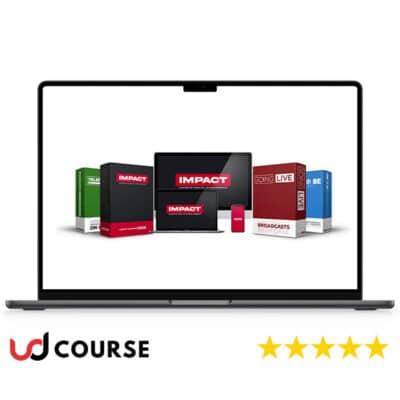 Adrian Salisbury – Impact