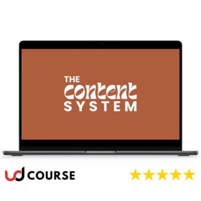 Amber Figlow – The Content System