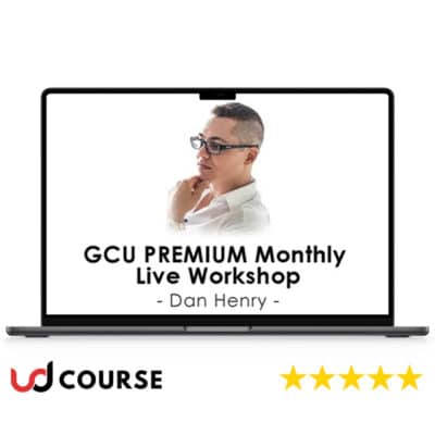 Dan Henry – Get Clients University Monthly Live Workshop