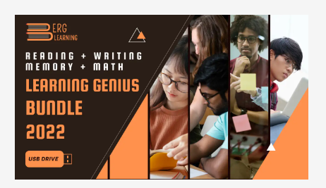 Howard Berg – Learning Genius Student Bundle