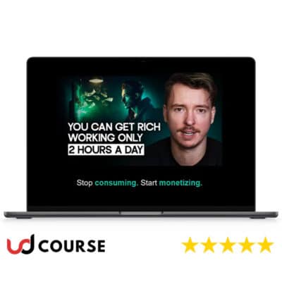 Jack Denmo – 2 Hour Youtuber