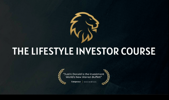 Justin Donald – Lifestyle Investor Course