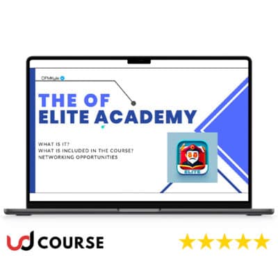 Kyle Allen – The OF Elite Academy