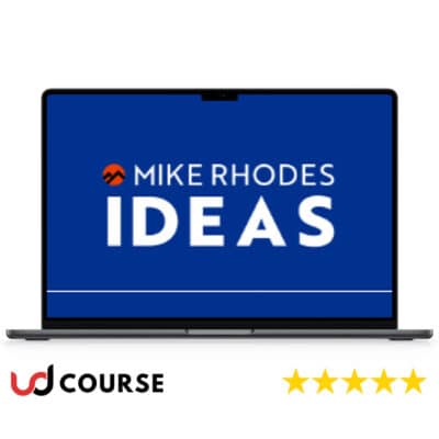 Mike Rhodes – Mastery Workshop