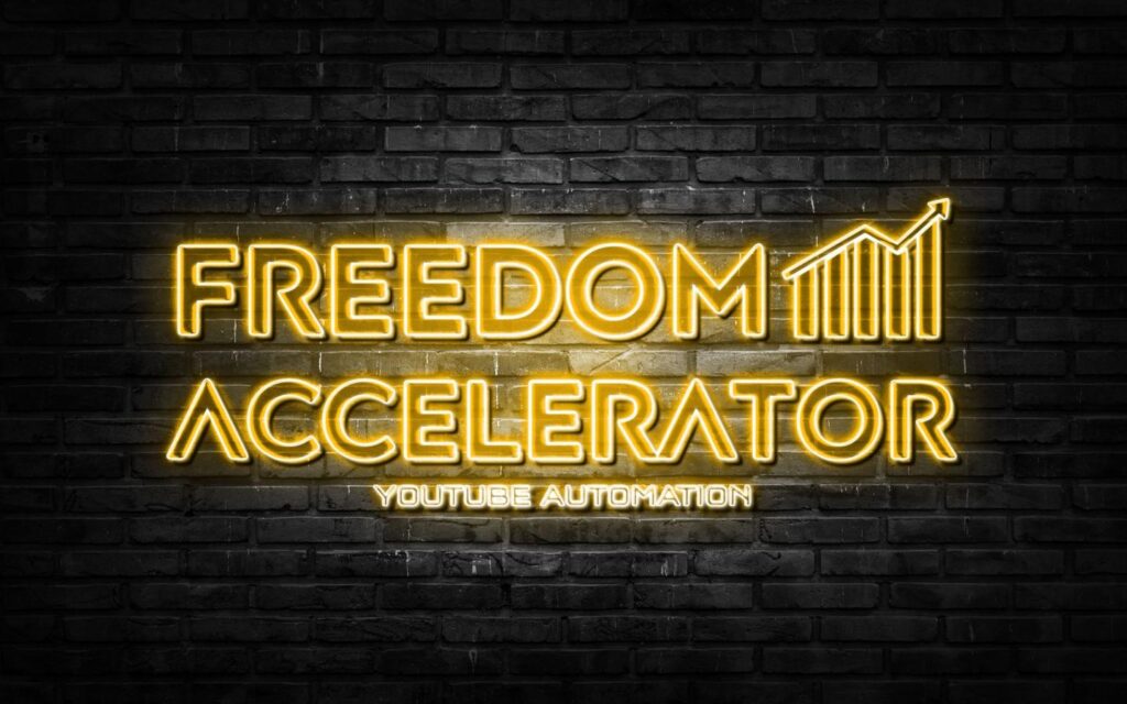 Paul Hilse – Freedom Accelerator