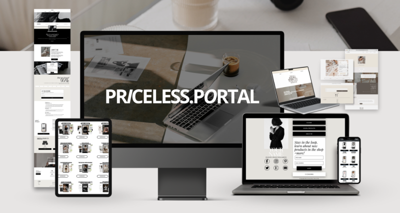 Priceless Portal – Collection