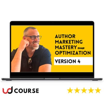 Steven Pieper – Author Marketing Mastery Through Optimization 4