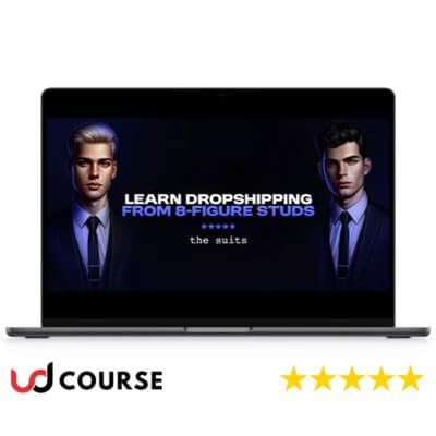 Suits Commerce – Learn Dropshipping from 8 Figure Studs