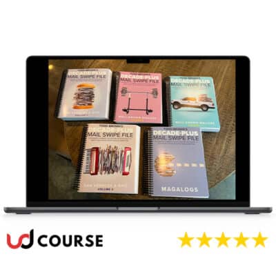 Todd Brown – Decade-Plus Mail Swipe File