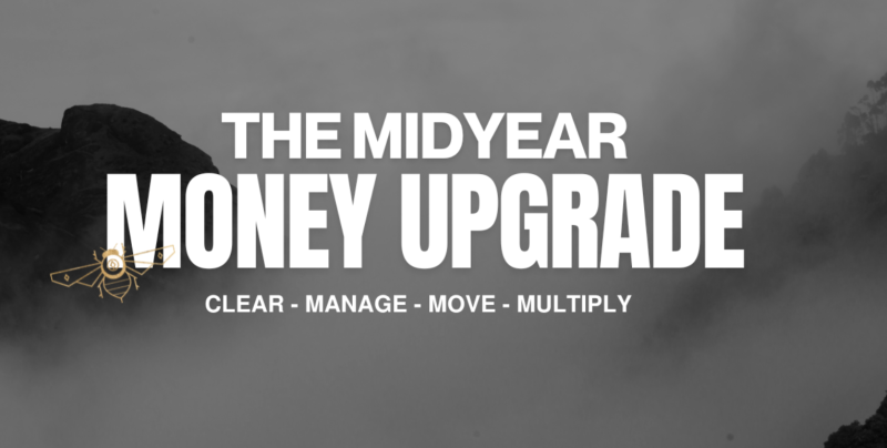 Victoria Washington – The Midyear Money Upgrade