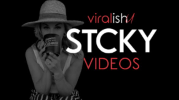 Viralish Creator – The Stcky Videos Course