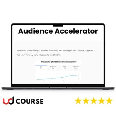 William Lee – Audience Accelerator