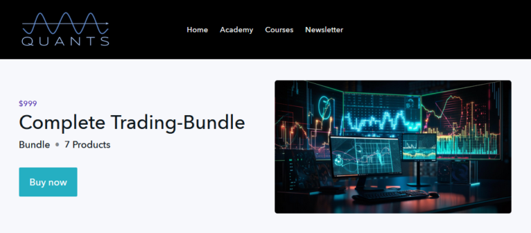 AAA Quants – Complete Trading Bundle