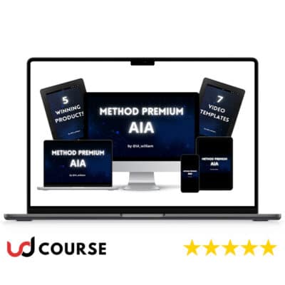 AIA Premium Method – From $0 to $5000 per month thanks to the Product Reviews Business