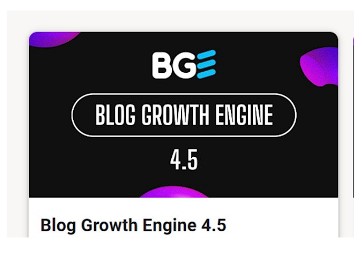 Adam Enfroy – Blog Growth Engine 4.5 (2024)