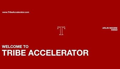 Arlin Moore – Tribe Accelerator