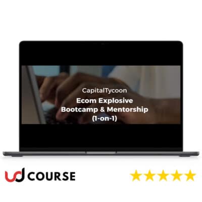CapitalTycoon – Ecom Explosive Bootcamp