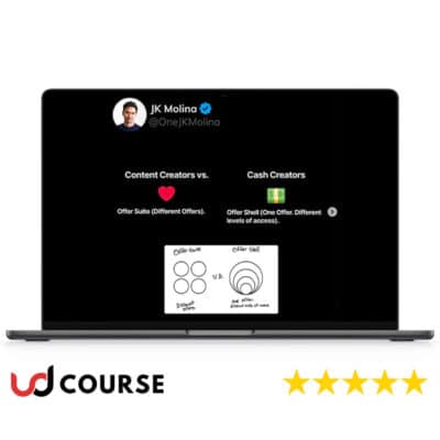 Cash Creators by JK Molina