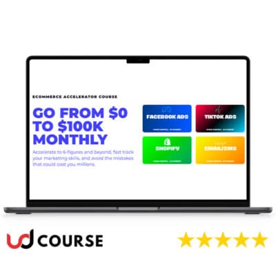 Chase Chappell – Ecommerce Accelerator Course 2024