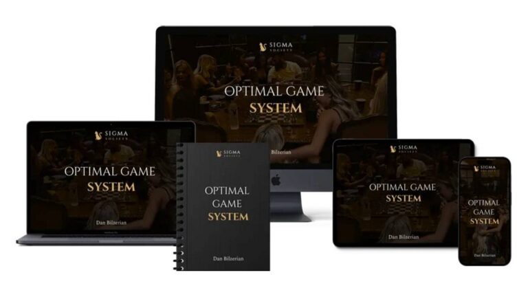 Dan Blizerian – Optimal Game System