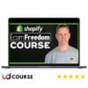 Dan Vas – The Ecom Freedom Shopify Course + Mentorship Program