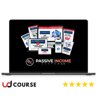 Glynn Kosky – Passive Income System 2.0