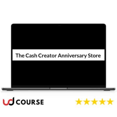 JK Molina – Cash Creators September Bundle