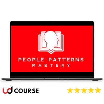 Joe Soto – People Patterns Mastery