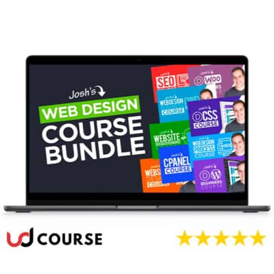 Josh Hall – Web Designer Pro – All Access Pass