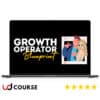 Justin Brooke – Growth Operator Blueprint