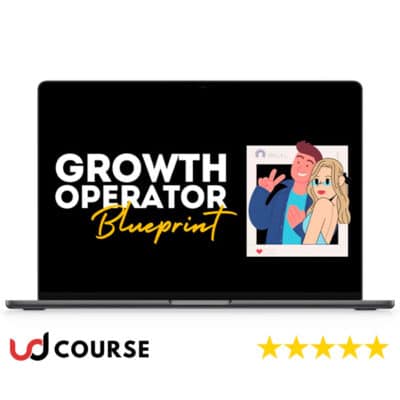 Justin Brooke – Growth Operator Blueprint