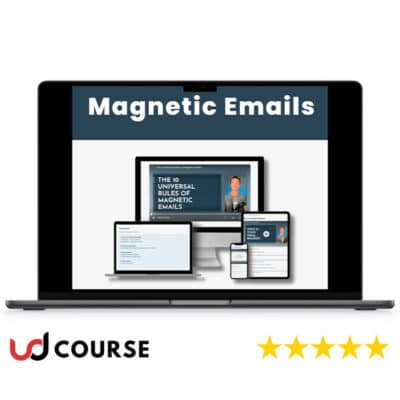 Kieran Drew – Magnetic Emails