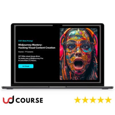 Midjourney Mastery Hacking Visual Content Creation