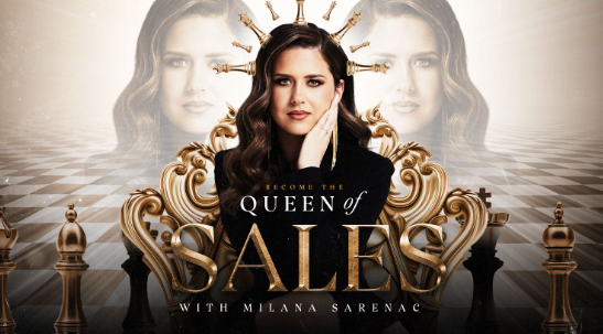 Milana Sarenac – Queen Of Sales