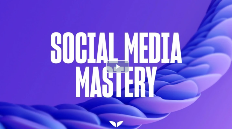 Mindvalley – Social Media Mastery