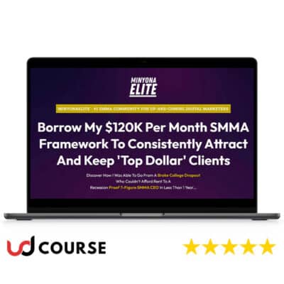 MinyonaElite – Grow A $120K/M SMMA In The Home Service Niches